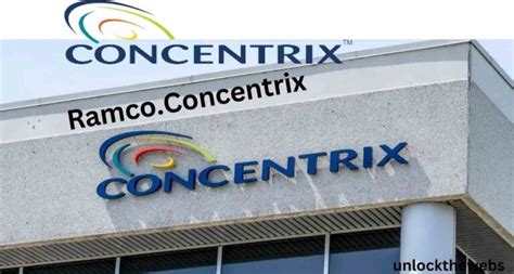 ramco concentrix.
